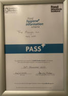 Issued 26Nov25 - Food Hygiene Certificate